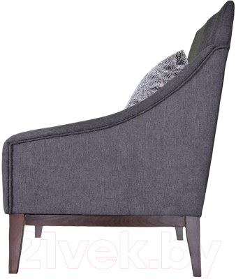 Кресло мягкое Домовой Остин 1 (Avra 17)