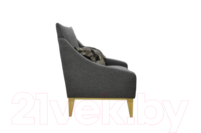 Кресло мягкое Домовой Остин 1 (Lux 06)
