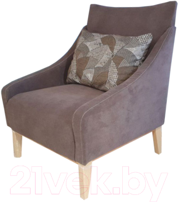 Кресло мягкое Домовой Остин 1 (Verona-CH 084) - фото