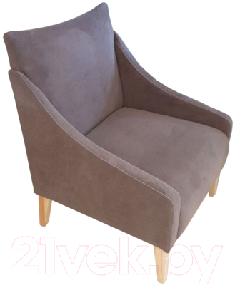 Кресло мягкое Домовой Остин 1 (Verona-CH 084)