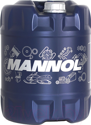 Моторное масло Mannol OEM 5W30 SN/SM/CF / MN7701-20 - фото