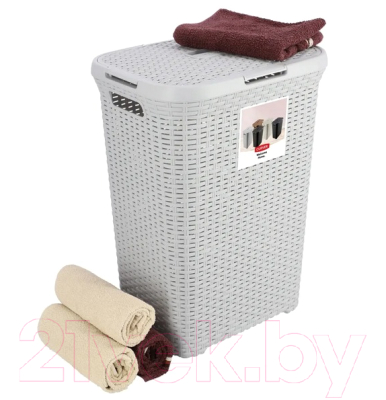 Корзина для белья Curver Laundry Hamper / 228330