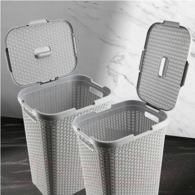 Корзина для белья Curver Laundry Hamper / 228330