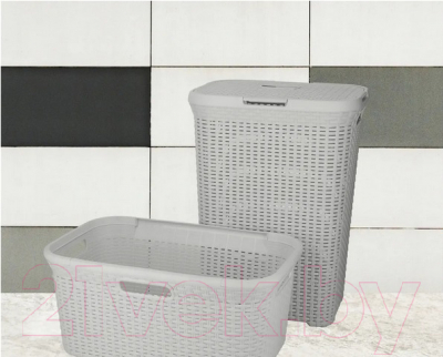 Корзина для белья Curver Laundry Hamper / 228330
