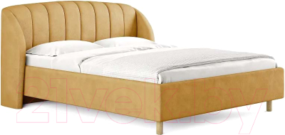 Каркас кровати Сонум Valencia 200x200 - фото