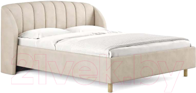 Каркас кровати Сонум Valencia 200x200 - фото