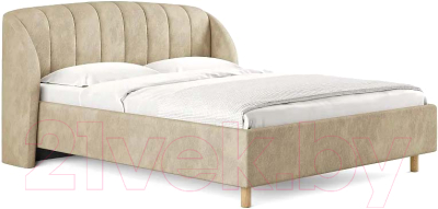 Каркас кровати Сонум Valencia 200x200 - фото