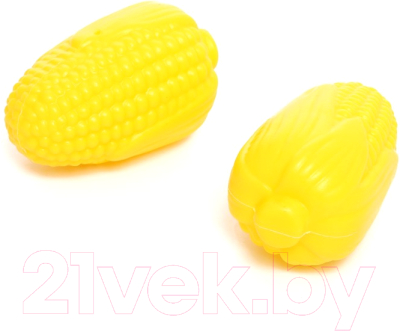 Игрушка-конструктор Sima-Land Комбайн с прицепом / 9279089