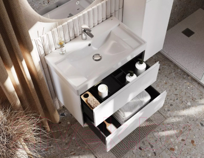 Тумба под умывальник Roca Ona 80 / 857630509