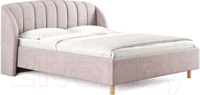 Каркас кровати Сонум Valencia 200x200 - фото