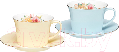 Набор для чая/кофе Lefard Времена года / 760-682 - фото