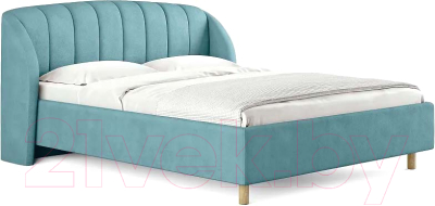 Каркас кровати Сонум Valencia 200x200 - фото