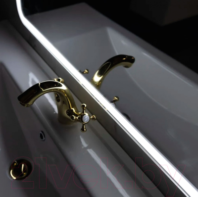 Зеркало Пекам Marta 1 80x120 / marta1-80x120B (с подсветкой, с бесконтактным сенсором)