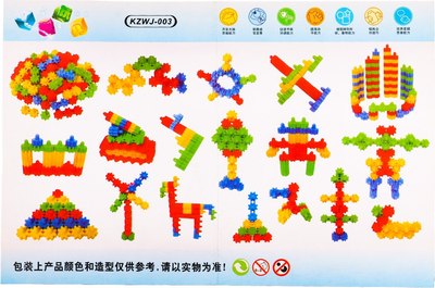 Конструктор Sima-Land Забавные шестеренки / 7698024