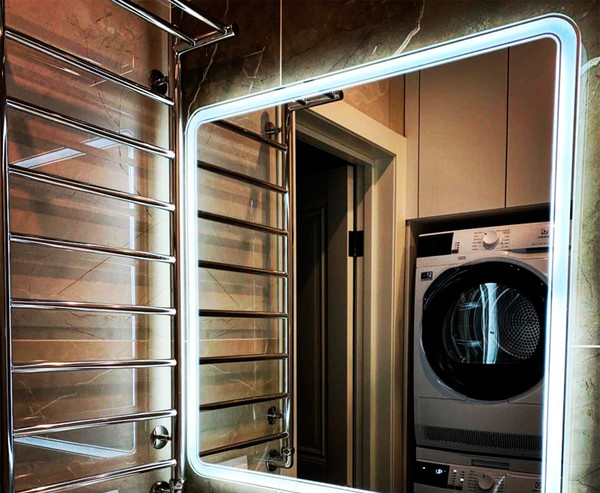 Зеркало Пекам Marta 2 60x80 / marta2-60x80B