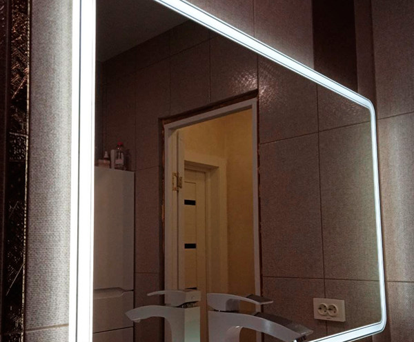 Зеркало Пекам Marta 2 60x80 / marta2-60x80B