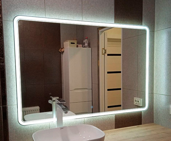 Зеркало Пекам Marta 2 80x90 / marta2-80x90B