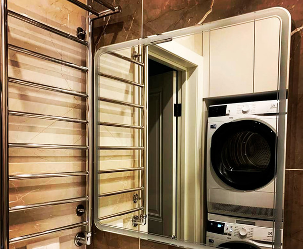 Зеркало Пекам Marta 2 80x110 / marta2-80x110B