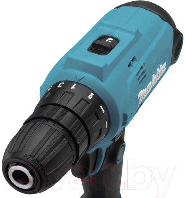 Профессиональная дрель-шуруповерт Makita DF0300X3