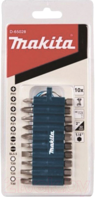 Профессиональная дрель-шуруповерт Makita DF0300X3