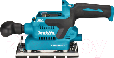 Профессиональная эксцентриковая шлифмашина Makita DBO380Z