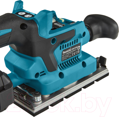 Профессиональная эксцентриковая шлифмашина Makita DBO380Z