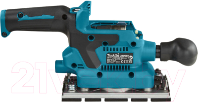 Профессиональная эксцентриковая шлифмашина Makita DBO380Z