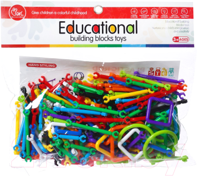 Конструктор Sima-Land Палочки / 7261526 - фото