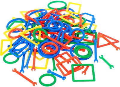 Конструктор Sima-Land Палочки / 1568838 - фото