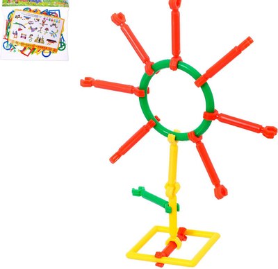 Конструктор Sima-Land Палочки / 1568838