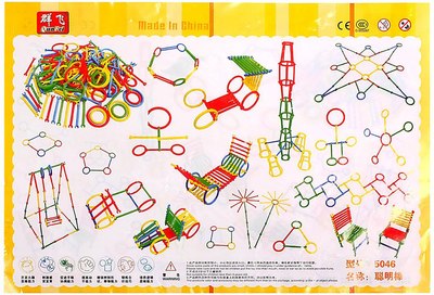 Конструктор Sima-Land Палочки / 1568838
