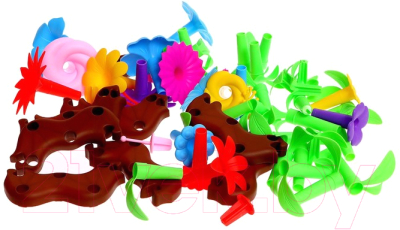 Конструктор Unicon Парк цветов / 9224820