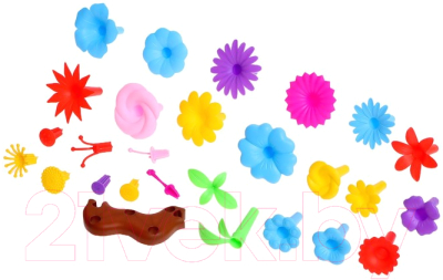 Конструктор Unicon Парк цветов / 9224820