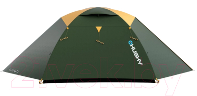 Палатка Husky Boyard Classic 4P (зеленый)