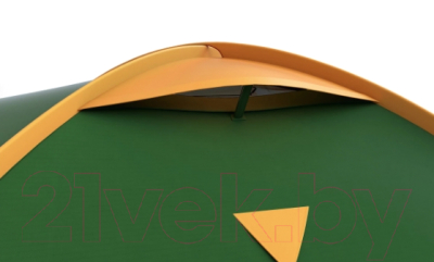 Палатка Husky Boyard Classic 4P (зеленый)