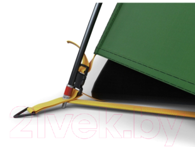 Палатка Husky Boyard Classic 4P (зеленый)