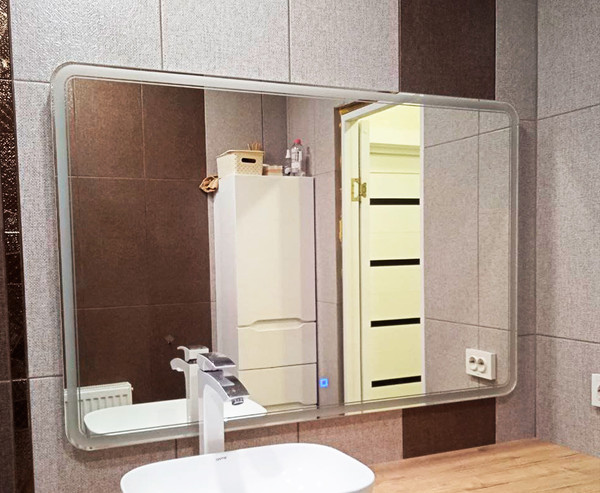 Зеркало Пекам Marta 2 140x80 / marta2-140x80scl