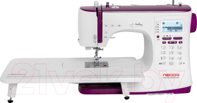 Швейная машина Necchi NC 204D - фото