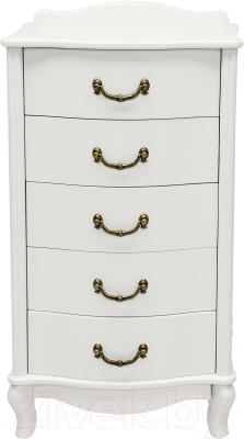 Комод Импэкс Джульетта 5 ящиков - фото