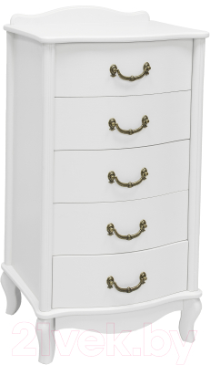 Комод Импэкс Джульетта 5 ящиков