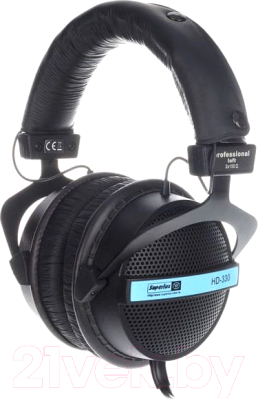 Наушники SUPERLUX HD330 - фото