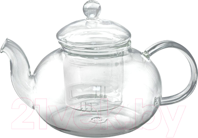 Заварочный чайник TimA Липовый цвет TP068 - фото