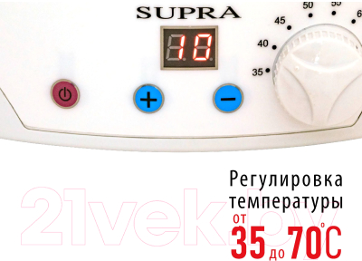 Сушилка для овощей и фруктов Supra DFS-650