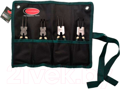 Набор съемников RockForce RF-5043A - фото