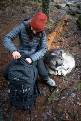 Рюкзак туристический Husky Ribon 60L