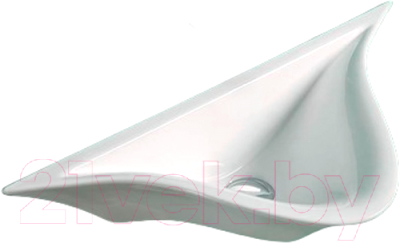 Умывальник WeltWasser Aisbach 78205 GL-WT - фото