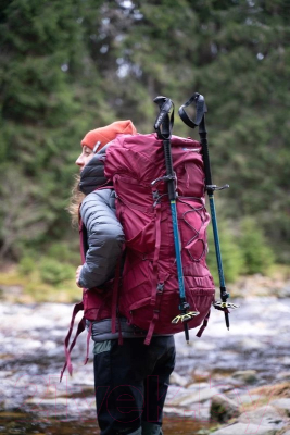 Рюкзак туристический Husky Ribon 60L