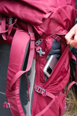 Рюкзак туристический Husky Ribon 60L