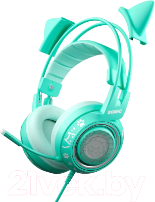 Наушники-гарнитура Somic G951S - фото