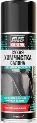 Очиститель салона AVS AVK-030 / A78071S - фото